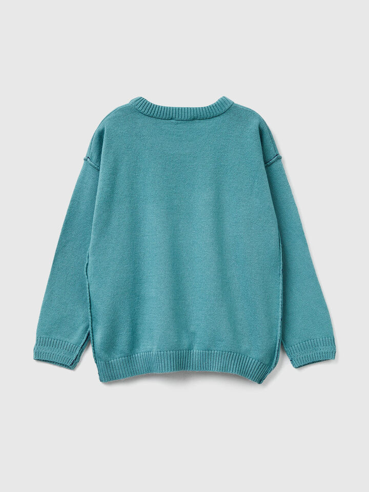 SWEATER L/S Garçon image number 2